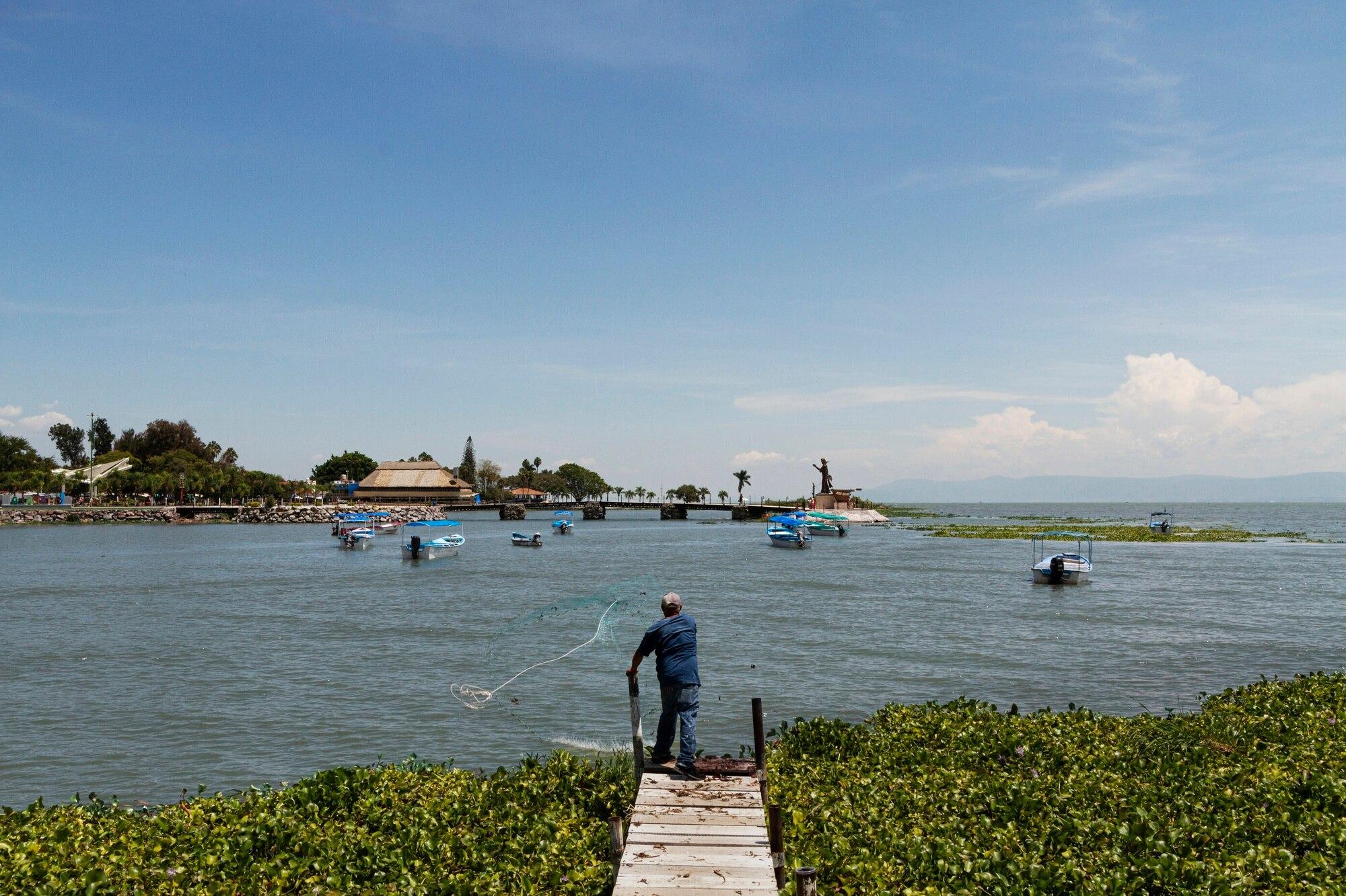 Shrimp Fishing in Isla de Coche with Andrés Palladino Sisto